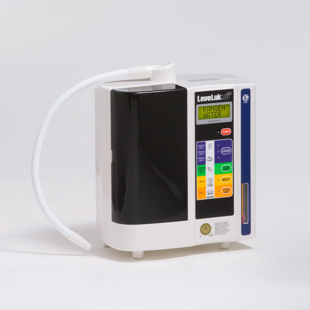 Máy lọc nước ion kiềm Kangen SD501 - Ảnh 3