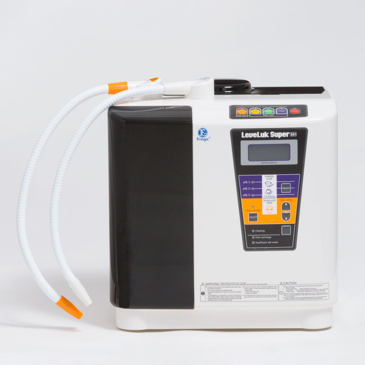 Máy lọc nước ion kiềm Kangen Super 501