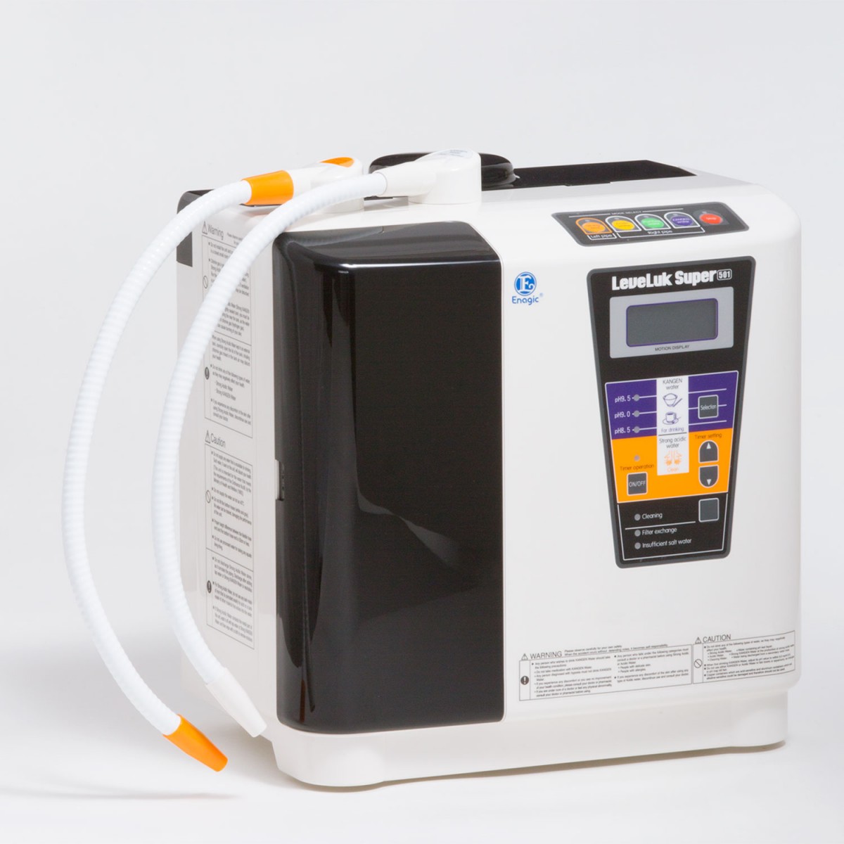 Máy lọc nước ion kiềm Kangen Super 501 - Ảnh 4