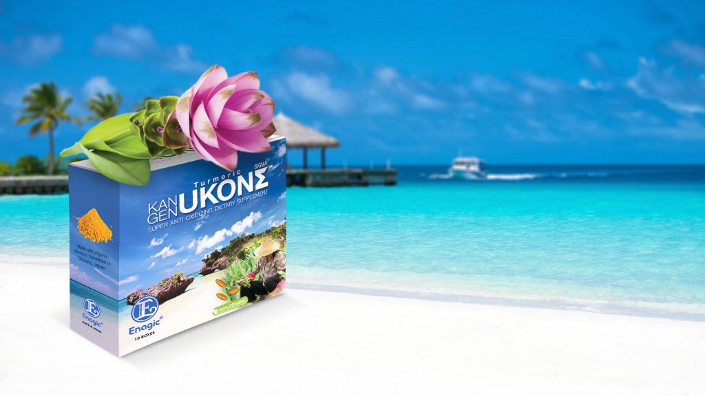 Nghệ ụkon kangen Enagic