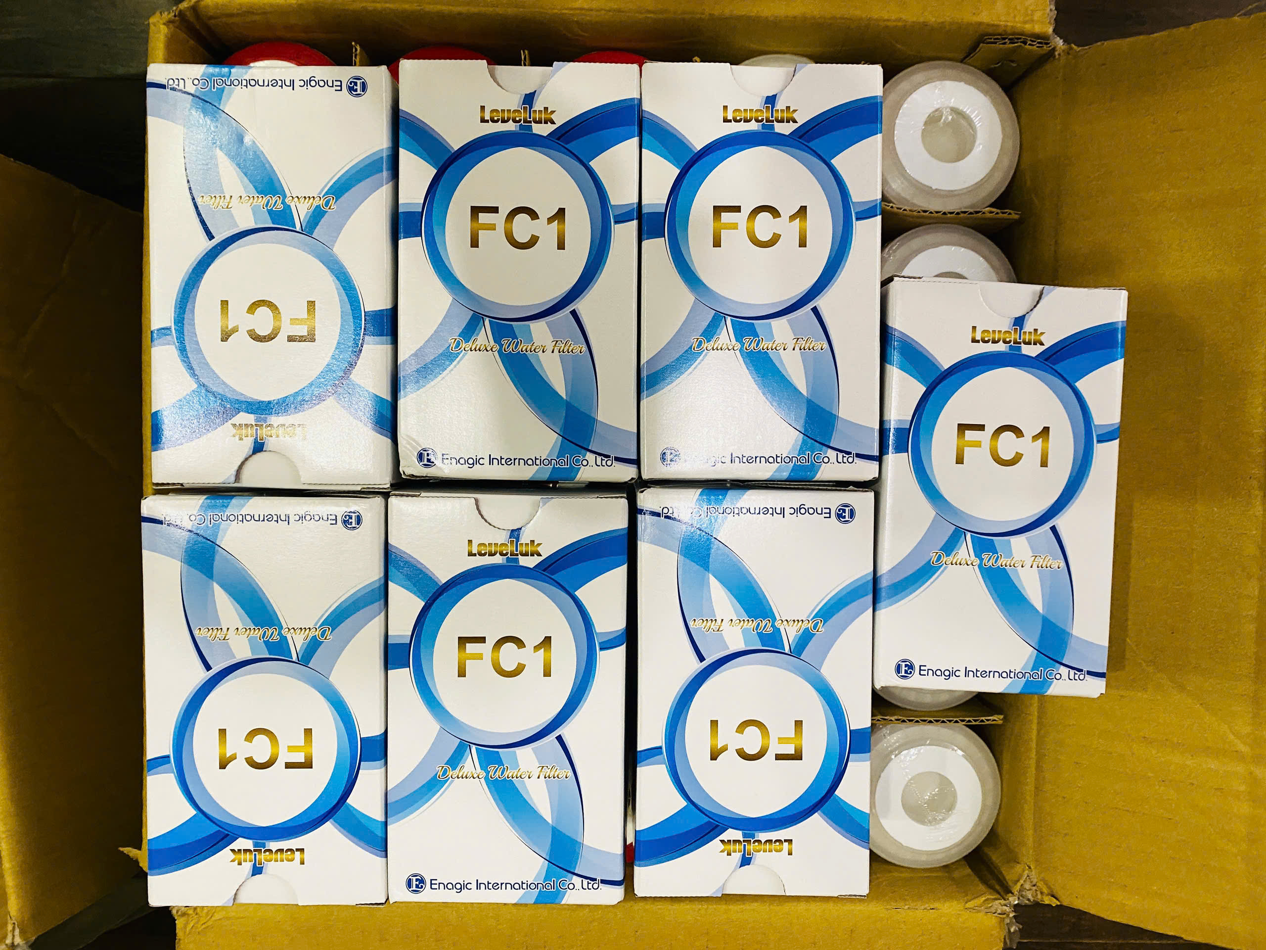 Lõi Lọc Kangen FC1 Cho Máy Kangen K8, SD501, JRIV, JRII, SD501DX - Ảnh 3