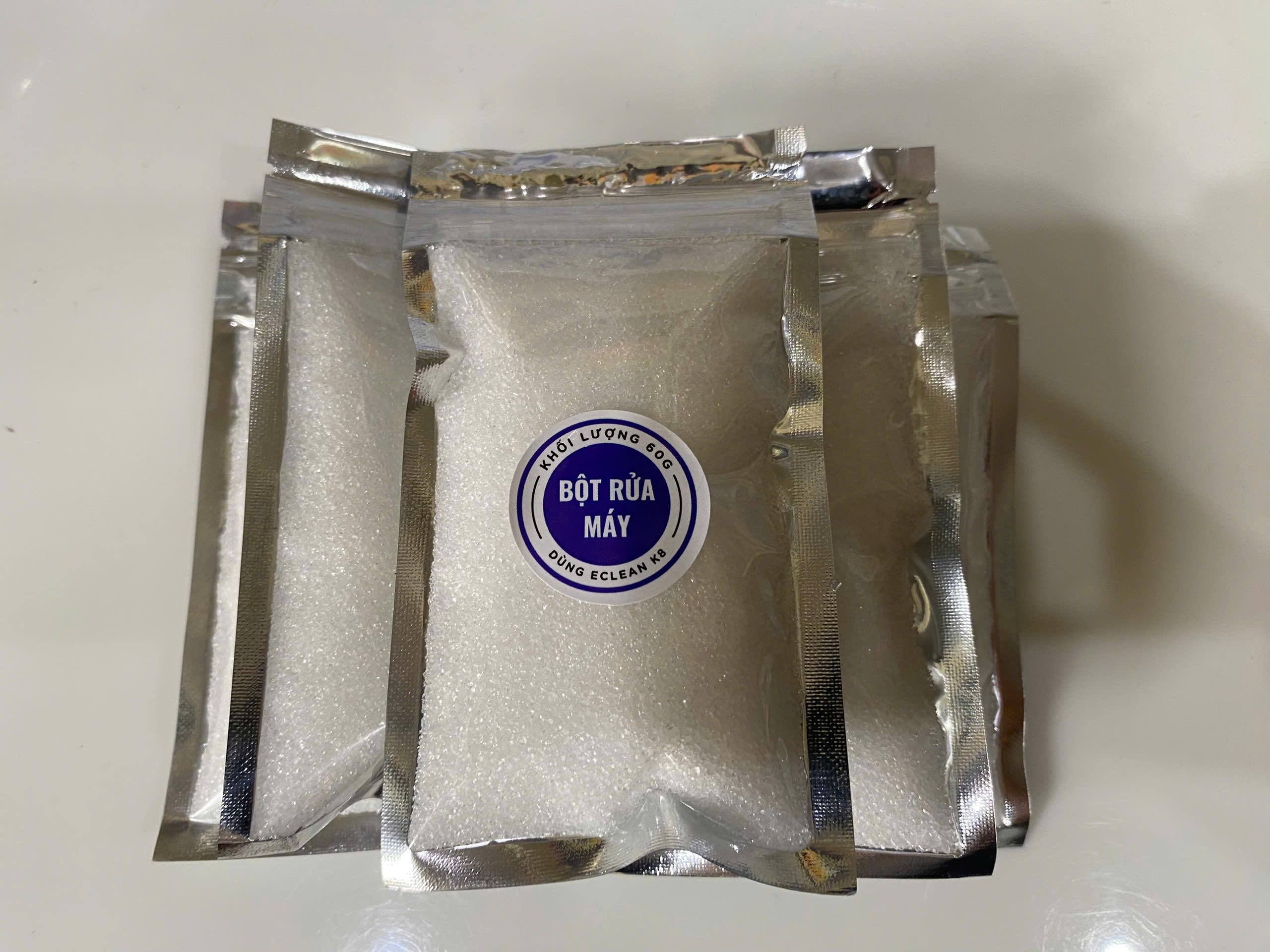 Bột Rửa Máy Kangen K8 - Ảnh 2