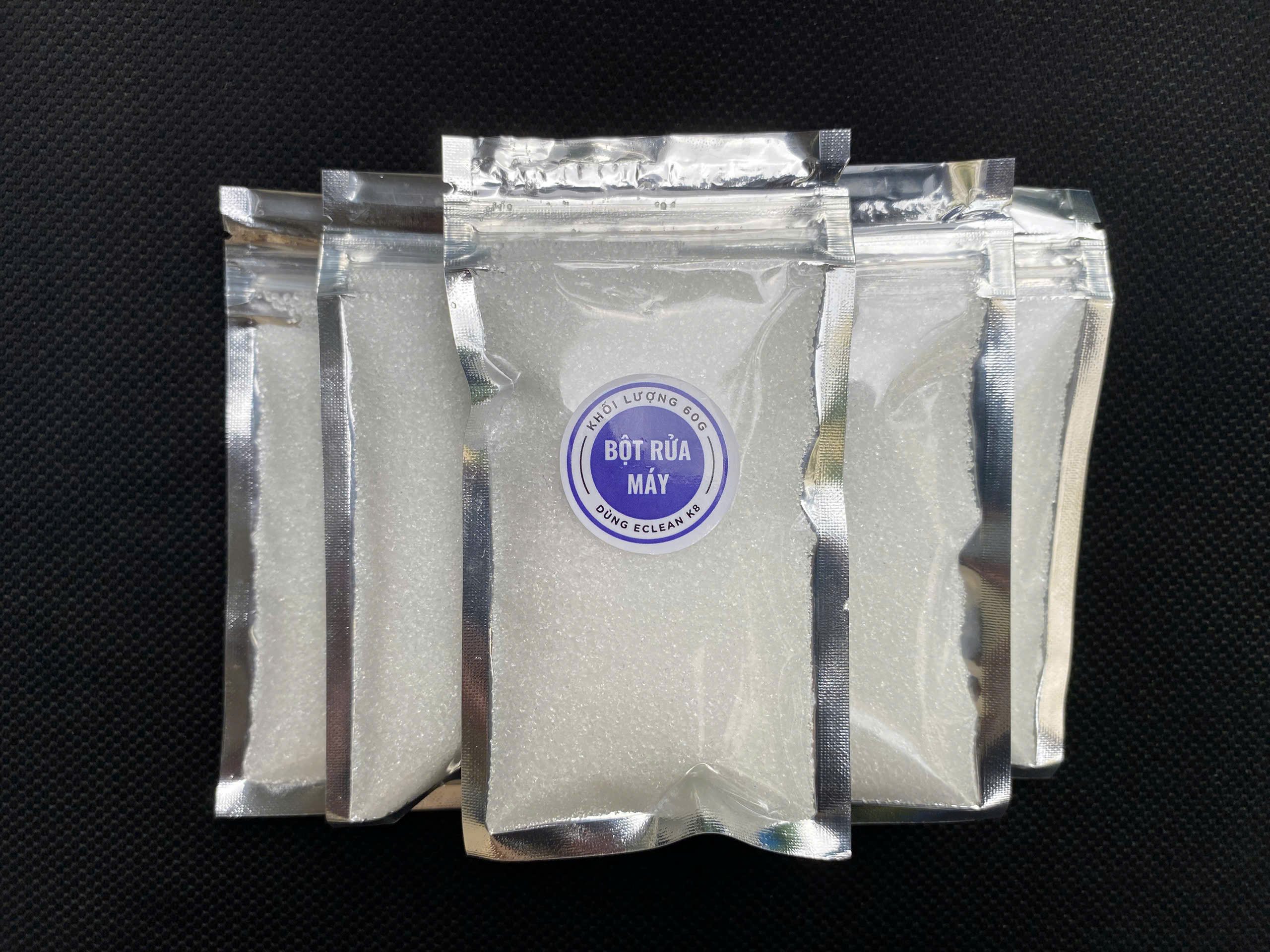 Bột Rửa Máy Kangen K8 - Ảnh 3