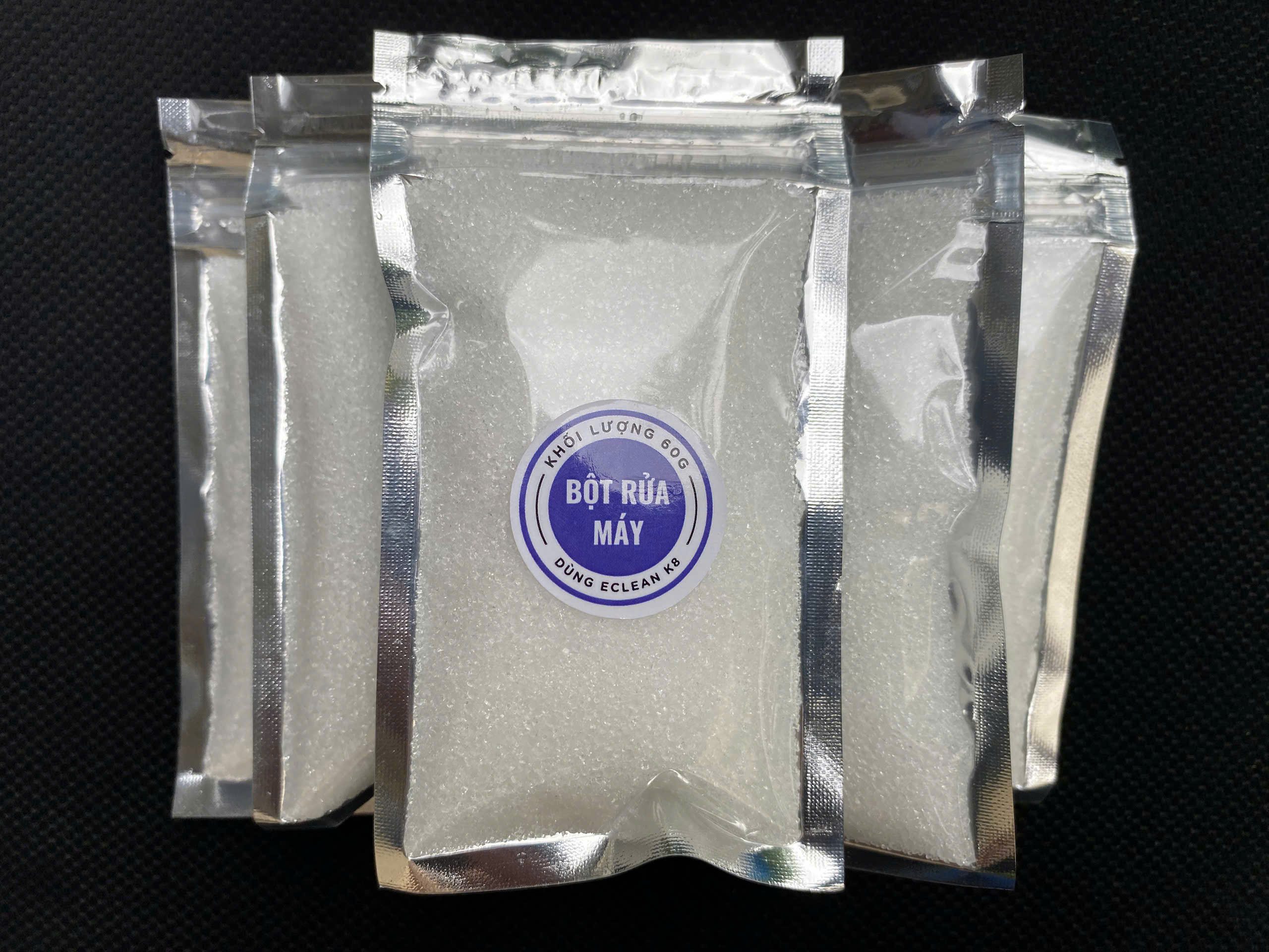 Bột Rửa Máy Kangen K8