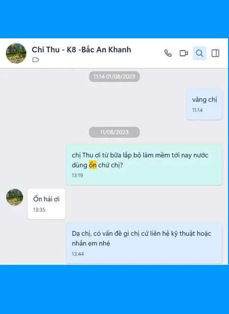 Hệ Thống Làm Mềm Nước Chuyên Biệt Tự Động Sục Rửa Cho Máy Lọc Nước Ion Kiềm - Ảnh 8
