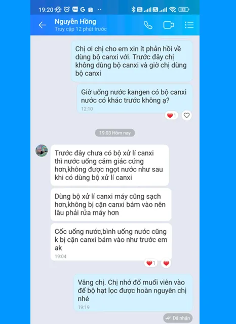 Hệ Thống Làm Mềm Nước Chuyên Biệt Tự Động Sục Rửa Cho Máy Lọc Nước Ion Kiềm - Ảnh 14