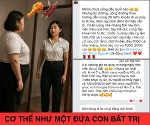 Gan Nhiễm Mỡ Cấp Độ 1 & Giảm Cân