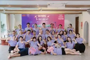 Hoa Cao là ai cùng ace BNI Olympic