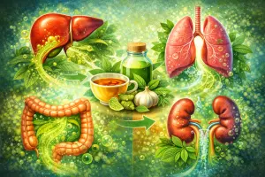 Vì sao thải độc cơ thể nên được làm khi còn khỏe, không phải đợi đến khi có bệnh