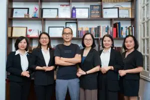 hoa cao là ai, đội ngũ hướng dẫn thanh lọc