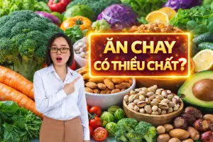 Ăn Chay Đủ Chất: Những Lưu Ý Quan Trọng Để Ăn Chay Khỏe, Bền Và Không Bị Mệt