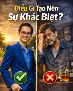 Thải độc cơ thể: Vì sao có người trẻ lâu, có người già trước tuổi?