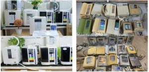 có nên mua máy lọc nước ion kiềm nhật bãi không?